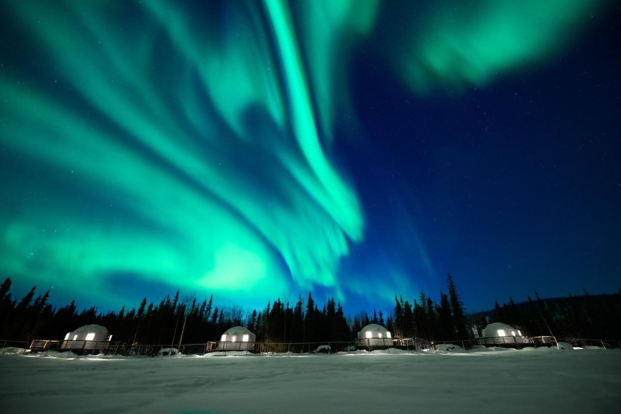 Pleasant Acres Reindeer Ranch Villa Pleasant Valley Buitenkant foto