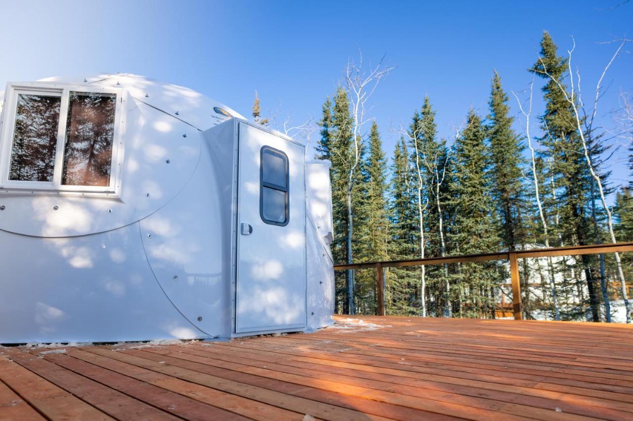 Pleasant Acres Reindeer Ranch Villa Pleasant Valley Buitenkant foto